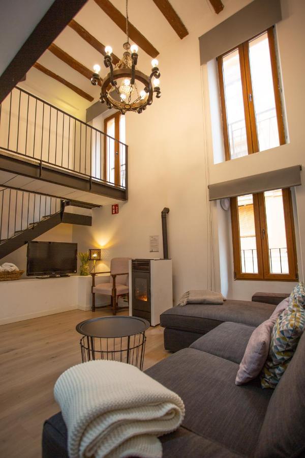 Casa Severina Alcoy Exteriér fotografie
