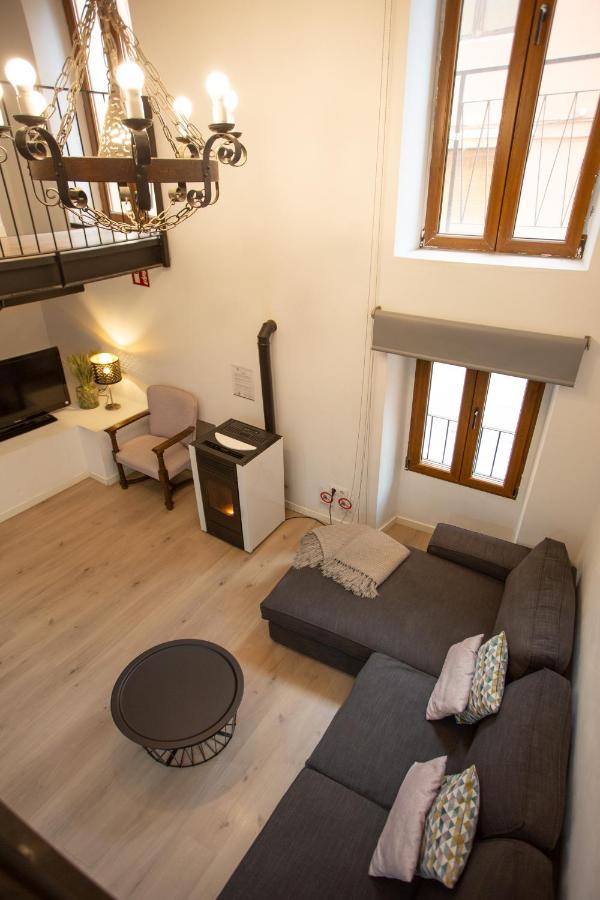 Casa Severina Alcoy Exteriér fotografie
