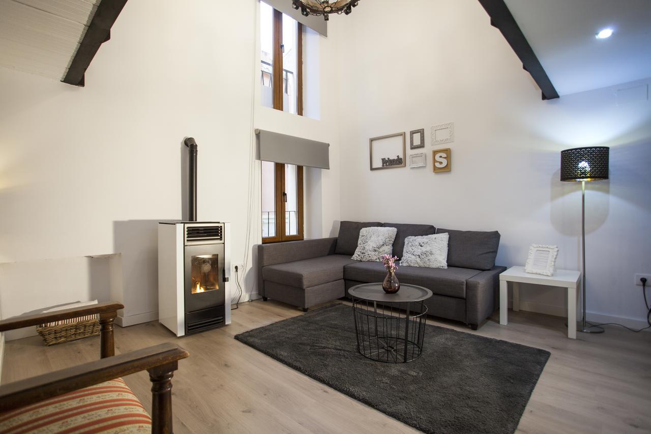 Casa Severina Alcoy Exteriér fotografie