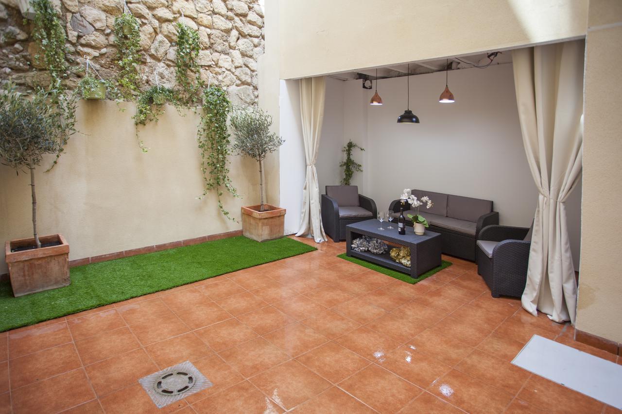 Casa Severina Alcoy Exteriér fotografie